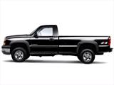 2007 Chevrolet Silverado 2500 HD Regular Cab